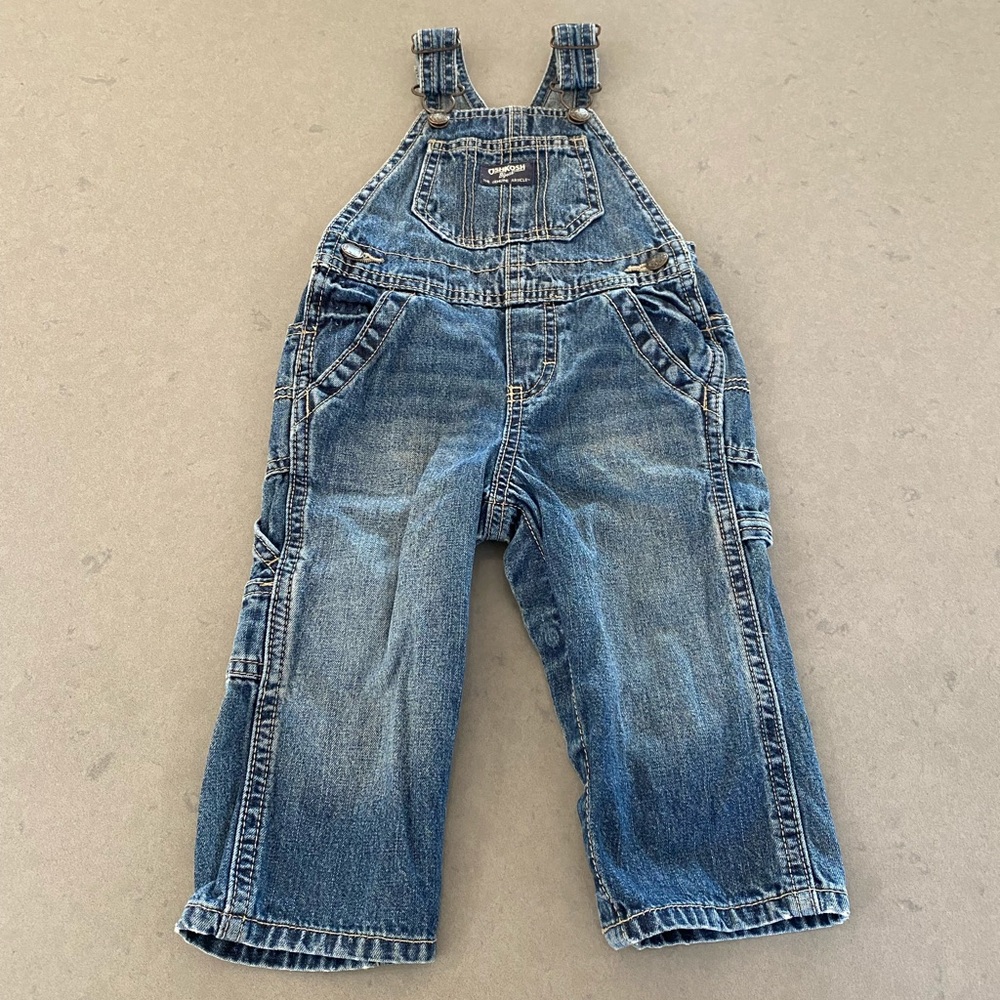 OshKosh B'Gosh Toddler Overalls